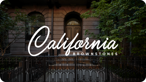 California Brownstones